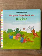 Het grote flapjesboek van Kikker, Boeken, Ophalen of Verzenden, Gelezen