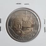 Nederland 10 Euro 1996 - Willem Barentsz, Postzegels en Munten, Munten | Nederland, Ophalen of Verzenden, Koningin Beatrix, Euro's