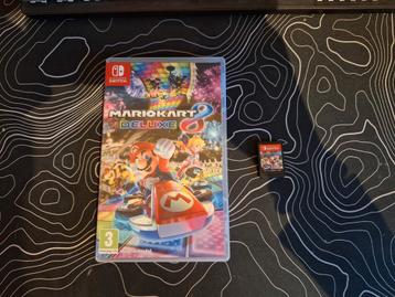 Mario Kart 8 Deluxe - Nintendo Switch beschikbaar voor biedingen