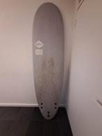 Softech Bomber Surfboard  6.10 60liters, Watersport en Boten, Golfsurfen, Ophalen, Zo goed als nieuw, Funboard, Met vinnen