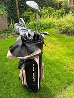 Dames golftas inclusief met volledige set golfclubs, Overige merken, Gebruikt, Tas, Ophalen