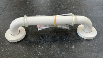 Handgreep badgreep aluminium wit 30 cm beschikbaar voor biedingen