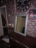 Mooie spiegel 60x80 cm, Ophalen, Zo goed als nieuw, Minder dan 100 cm, Rechthoekig