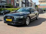 Audi A5 2.0 - Quattro - Dealer onderhouden - Nieuwe APK, Automaat, 4 cilinders, 1984 cc, Blauw
