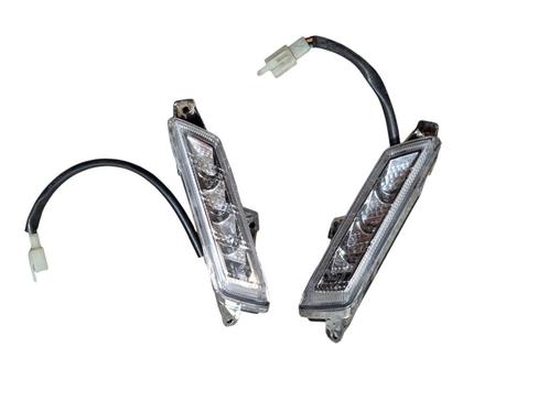 Knipperlicht led origineel links rechts BTC Riva 2, Fietsen en Brommers, Brommeronderdelen | Scooters, Gebruikt, Ophalen of Verzenden