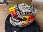 Schuberth helm Max Verstappen seizoen 2022 1:2, Ophalen of Verzenden, Zo goed als nieuw, Formule 1
