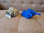 2 Warhammer 40k Leman Russ Tanks - 3D Geprint, Ophalen of Verzenden, Nieuw, Warhammer 40000, Figuurtje(s)