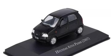 1:43  Hyundai Atos GTS Prime 2007  -  Salvat beschikbaar voor biedingen