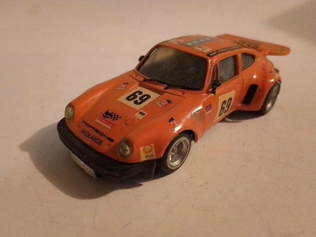 Porsche 911 Carrera, metalen kit 1:43,  BAM, Hobby en Vrije tijd, Modelauto's | 1:43, Ophalen of Verzenden, Nieuw, Auto, Overige merken