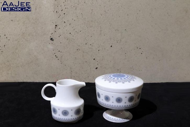 Rosenthal – Tapio Wirkkala – Composition – Ice Blossom, Huis en Inrichting, Keuken | Servies, Zo goed als nieuw, Overige typen