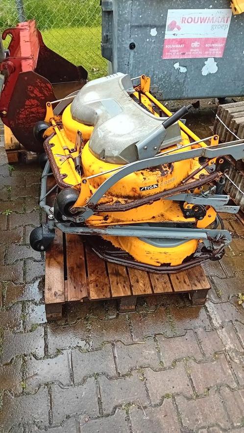 Maaidek  stiga  villa  park   frontmaaier  vanaf  euro  75, Tuin en Terras, Overige Tuin en Terras, Gebruikt, Ophalen