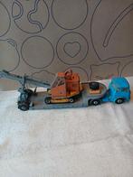 Bedford Carrimore met Priestman.  Corgi Major toys, Hobby en Vrije tijd, Modelauto's | 1:43, Ophalen of Verzenden, Gebruikt, Corgi