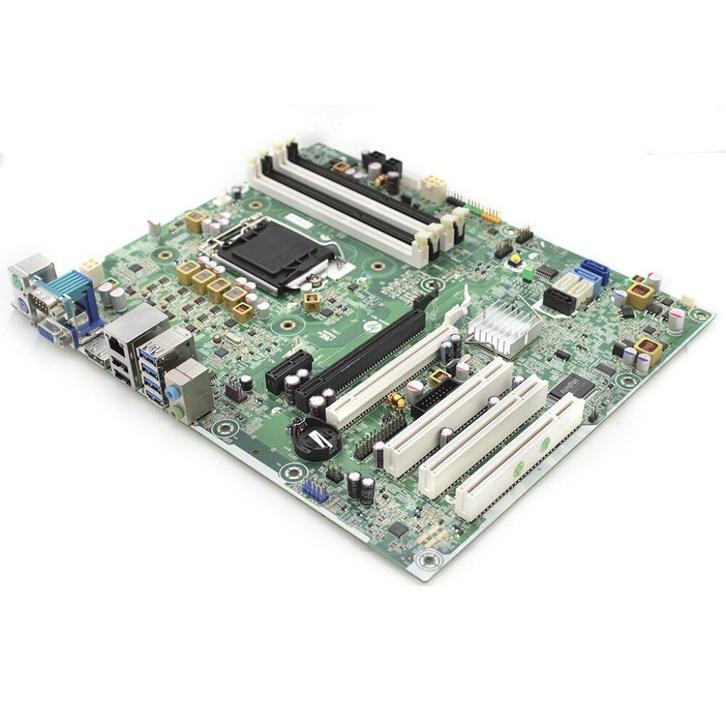 "711787-001 656937-002 HP Compaq Elite 8300 USFF Motherboard, Computers en Software, Moederborden, Gebruikt, DDR3, Verzenden