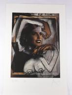 Glossy XIII Rob Scholte, Antiek en Kunst, Kunst | Litho's en Zeefdrukken, Ophalen of Verzenden