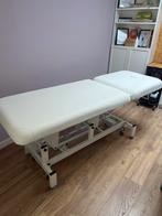 Elektrische massagetafel 70-200 cm, Ophalen, Zo goed als nieuw, Massagetafel