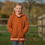 Cognac Red Horse Kiddy teddy jasje maat 104, Dieren en Toebehoren, Paardrijkleding, Kinderen, Dressuur, Nieuw, Ophalen of Verzenden