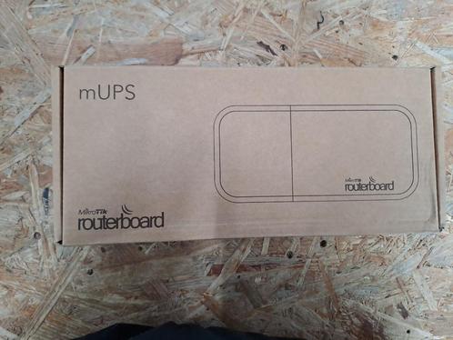 mikrotik MUPS, Computers en Software, Routers en Modems, Nieuw, Router, Ophalen of Verzenden
