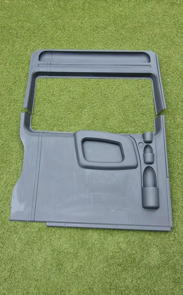 Peugeot Boxer Wandpaneel Dubbele Cabine, Auto-onderdelen, Carrosserie en Plaatwerk, Peugeot, Gebruikt, Ophalen of Verzenden