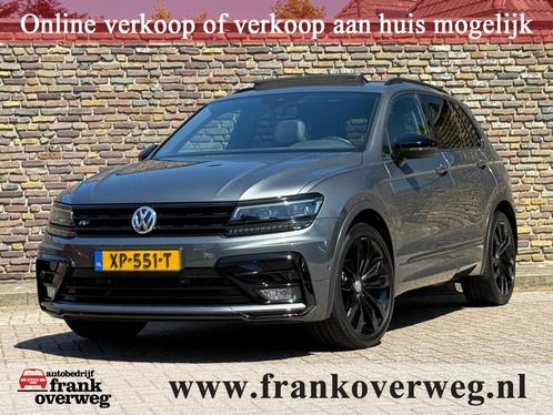 Volkswagen TIGUAN 1.5 TSI DSG 2x R-Line Panodak Virtueel Tre, Auto's, Volkswagen, Bedrijf, Tiguan, ABS, Adaptive Cruise Control