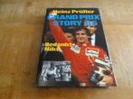 Grandprix Story 1985 - Historie Boek Hardcover Heinz Pruller, Boeken, Verzenden, Gelezen, Algemeen