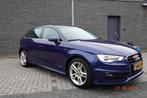Audi A3 1.4 Tfsi 110pk G-tron S Tronic 2015 Blauw, Auto's, Audi, Stof, 4 cilinders, 1395 cc, 19 km/l