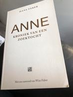 Wim Faber - Anne, Ophalen of Verzenden, Zo goed als nieuw, Wim Faber; Hans Faber