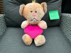 Nieuwe zgan Pimboli of beer met hartje knuffel 30/35cm, Ophalen, Pimboli, Nieuw, Knuffel