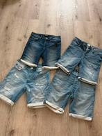 4x spijker korte broek XS nieuw/ongedragen, Ophalen of Verzenden, Zo goed als nieuw, Blauw