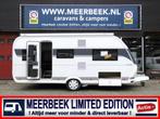 Hobby De Luxe 495 UL 3789,= KORTING +AIRCO+THULE+MOVER etc.!, Schokbreker, Rondzit, Hobby, 5 tot 6 meter