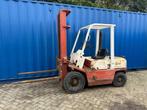 Datsun EF02 Vorkheftruck, Zakelijke goederen, Machines en Bouw | Heftrucks en Intern transport, Overige aandrijving, Heftruck