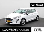 Ford Fiesta 1.0 EcoBoost Hybrid Titanium | AIRCO | NAVIGATIE, Voorwielaandrijving, Gebruikt, Euro 6, Met garantie (alle)