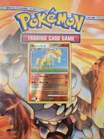 Rapidash 59/130 Diamond&Pearl base set pokemon kaart reverse, Ophalen of Verzenden, Gebruikt, Losse kaart, Foil