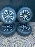 4 good year banden met velgen origineel van mercedes glc, Ophalen, 18 inch, Gebruikt, Banden en Velgen