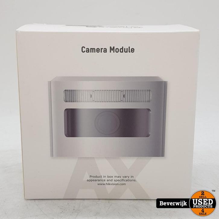 Hikvision AX PRO Draadloze RF Camera Module DS-PDCM15PF-IR -, Doe-het-zelf en Verbouw, Elektra en Kabels, Nieuw