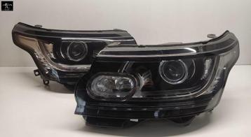 Range Rover Vogue L405 Bi Xenon koplamp links rechts 