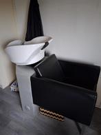 Wasbak, kapper, benodigdheden, salon, Ophalen, Zo goed als nieuw