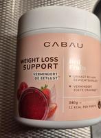 Cabau weigth loss support, Ophalen of Verzenden, Zo goed als nieuw, Poeder of Drank