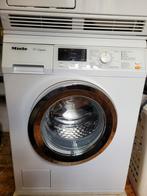 Miele wasmachine en condensdroger, Witgoed en Apparatuur, Wasmachines, 6 tot 8 kg, Ophalen, Gebruikt, 85 tot 90 cm