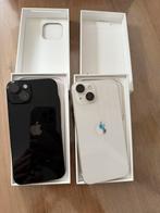 Iphone 14, Telecommunicatie, Mobiele telefoons | Apple iPhone, 128 GB, Zwart, Ophalen of Verzenden, Zo goed als nieuw