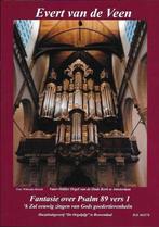 Nieuwe uitgaven o.a. Evert van de Veen Psalm 89 : 1 - Orgel, Orgel, Klassiek, Nieuw, Ophalen of Verzenden