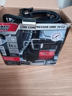 Mini compressor, nooit gebruikt, Auto diversen, Auto-accessoires, Ophalen of Verzenden, Zo goed als nieuw