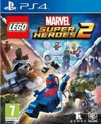 Lego Marvel Super Heroes 2, PS4, Avontuur en Actie, 2 spelers, Ophalen of Verzenden, Zo goed als nieuw