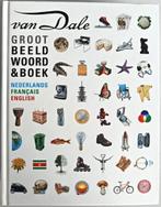 Van Dale: Groot Beeld Woord & Boek. Nederlands/Frans/Engels., Frans, Ophalen of Verzenden, Zo goed als nieuw, Van Dale