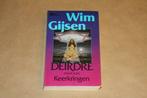 Deirdre eerste boek - Keerkringen - Wim Gijsen, Gelezen, Ophalen of Verzenden