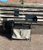 Quechua kampeerkeuken XL / ZGAN!!, Ophalen of Verzenden, Zo goed als nieuw