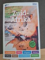 ANWB Reisgids Zuid Afrika met uitneembare kaart, Gelezen, Afrika, Ophalen of Verzenden, Reisgids of -boek