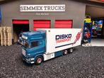 Wsi scania 4 serie topline bakwagen disko b keus, Ophalen, Zo goed als nieuw, Bus of Vrachtwagen, Wsi