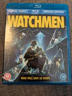 Watchmen - Blu-ray - Special Edition, Cd's en Dvd's, Blu-ray, Ophalen of Verzenden, Zo goed als nieuw, Horror