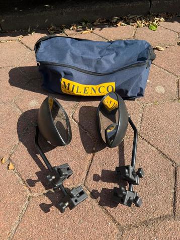 Milenco caravanspiegels beschikbaar voor biedingen