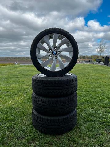 BMW Winterbanden met Velgen 1 serie. F20/21 - 17 inch beschikbaar voor biedingen